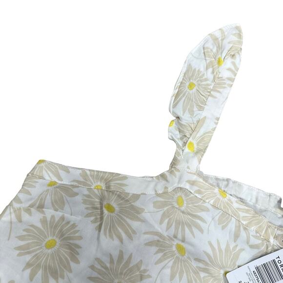 NEW Torrid Double Gauze Floral Ruffle Button Front Top Size 3X - Picture 9 of 10